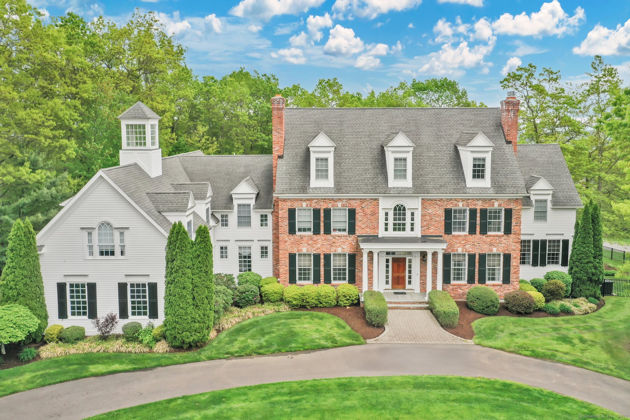 20 Found Land Way Avon, CT 06001 - Photo 1 of 1 front view of a house with a yard