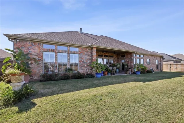 $389,900 | 3230 Chasse Ridge Drive, Orange, TX 77632