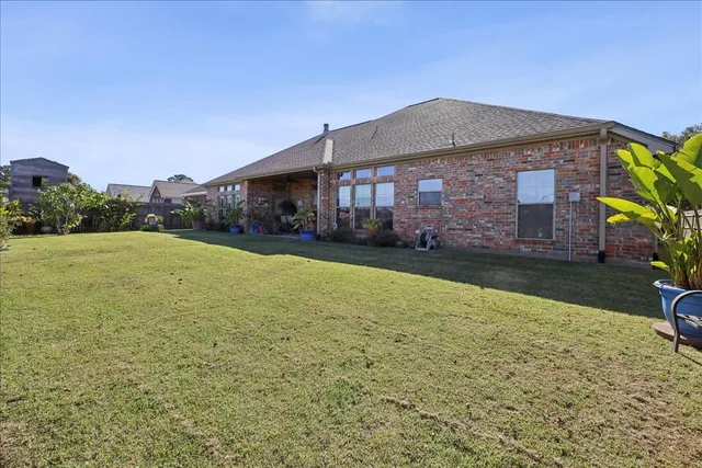 $389,900 | 3230 Chasse Ridge Drive, Orange, TX 77632