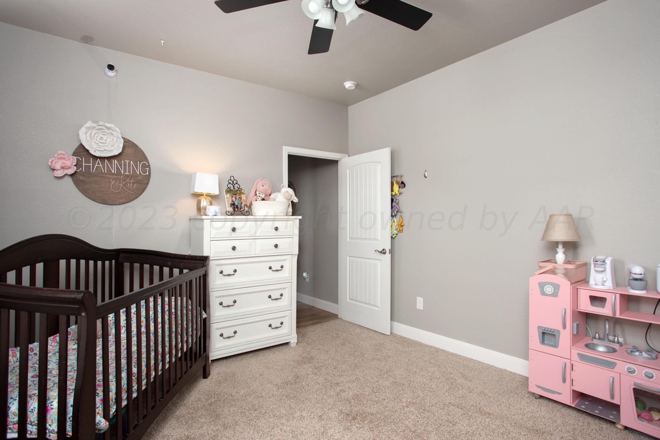 1 Nicci Lane Canyon, TX 79015 - Photo 15 of 24 Bedroom 2 view 2