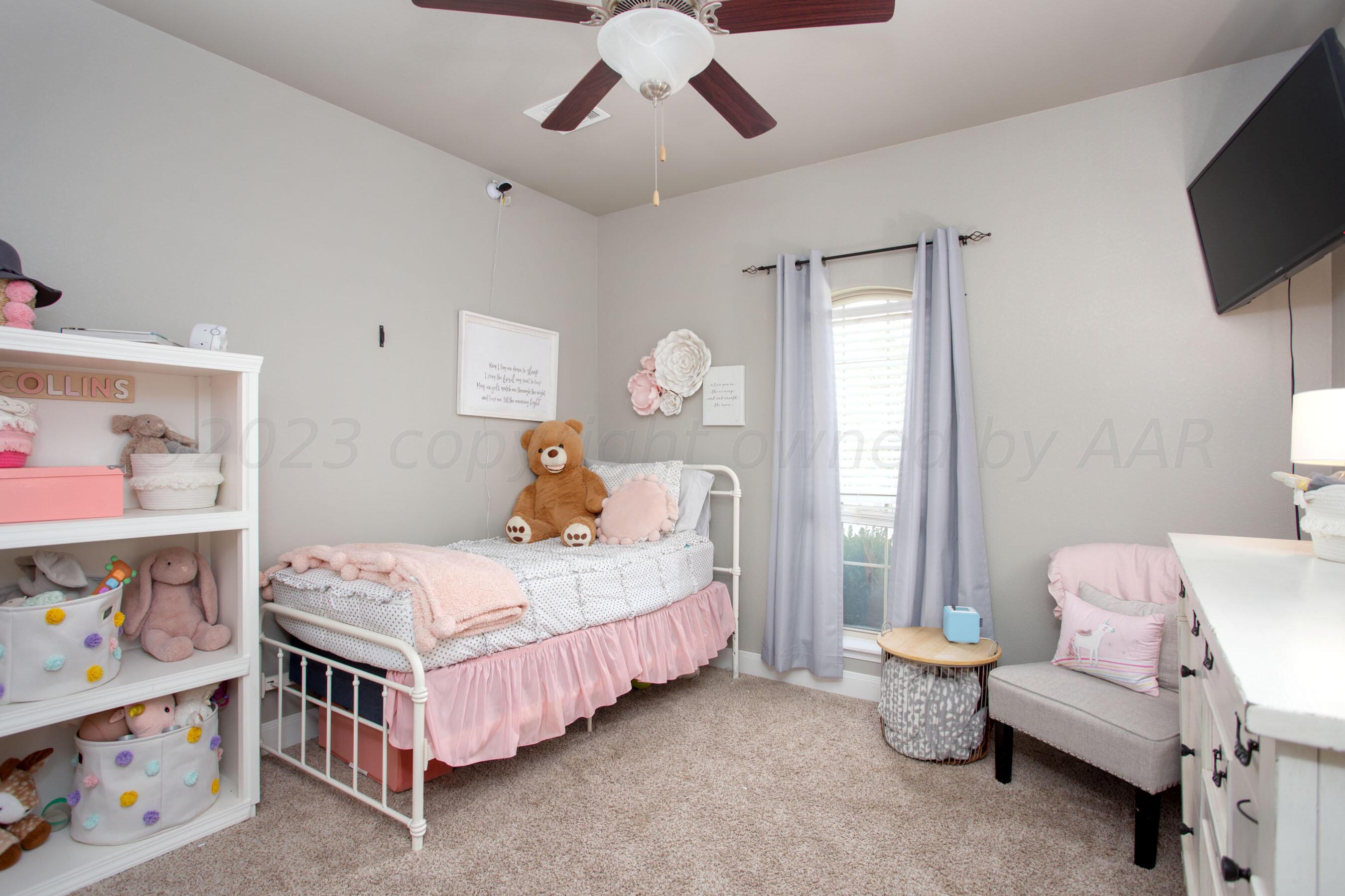 1 Nicci Lane Canyon, TX 79015 - Photo 16 of 24 Bedroom 3