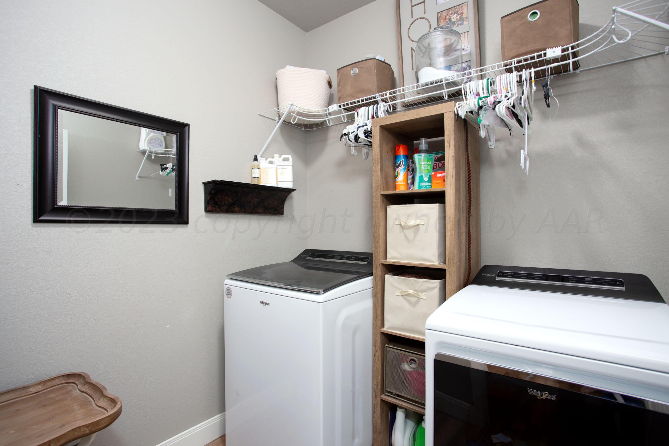 1 Nicci Lane Canyon, TX 79015 - Photo 19 of 24 Utility room