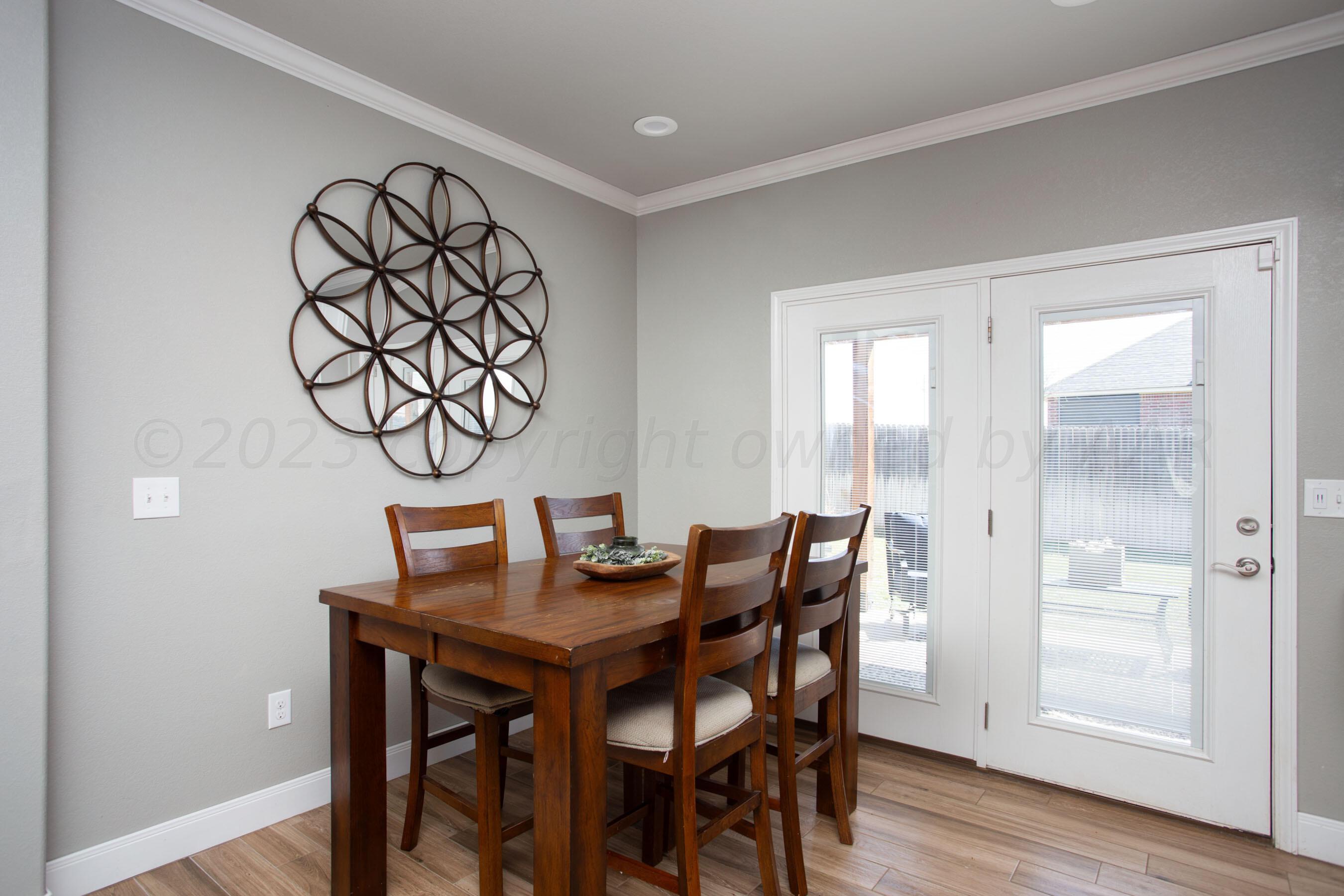1 Nicci Lane Canyon, TX 79015 - Photo 9 of 24 Dining area