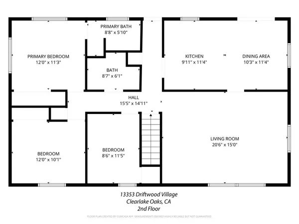 $355,000 | 13353 Driftwood Village, Clearlake Oaks, CA 95423