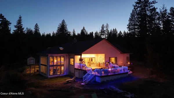 $1,150,000 | 177 Rocky Ridge Road, Cocolalla, ID 83813