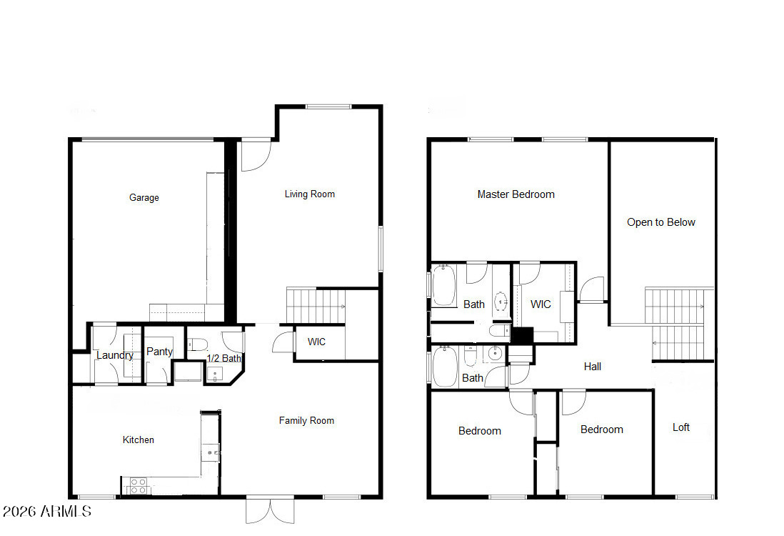 8337 West Payson Road Tolleson, AZ 85353 - Photo 44 of 44 Payson floor plan