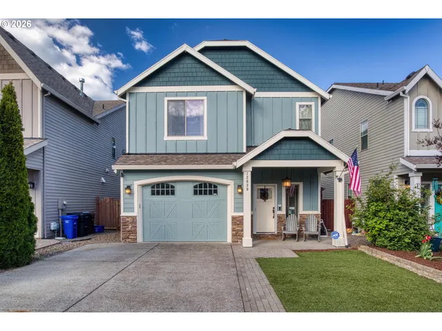 $559,000 | 12639 Trade Wind Street, Oregon City, OR 97045