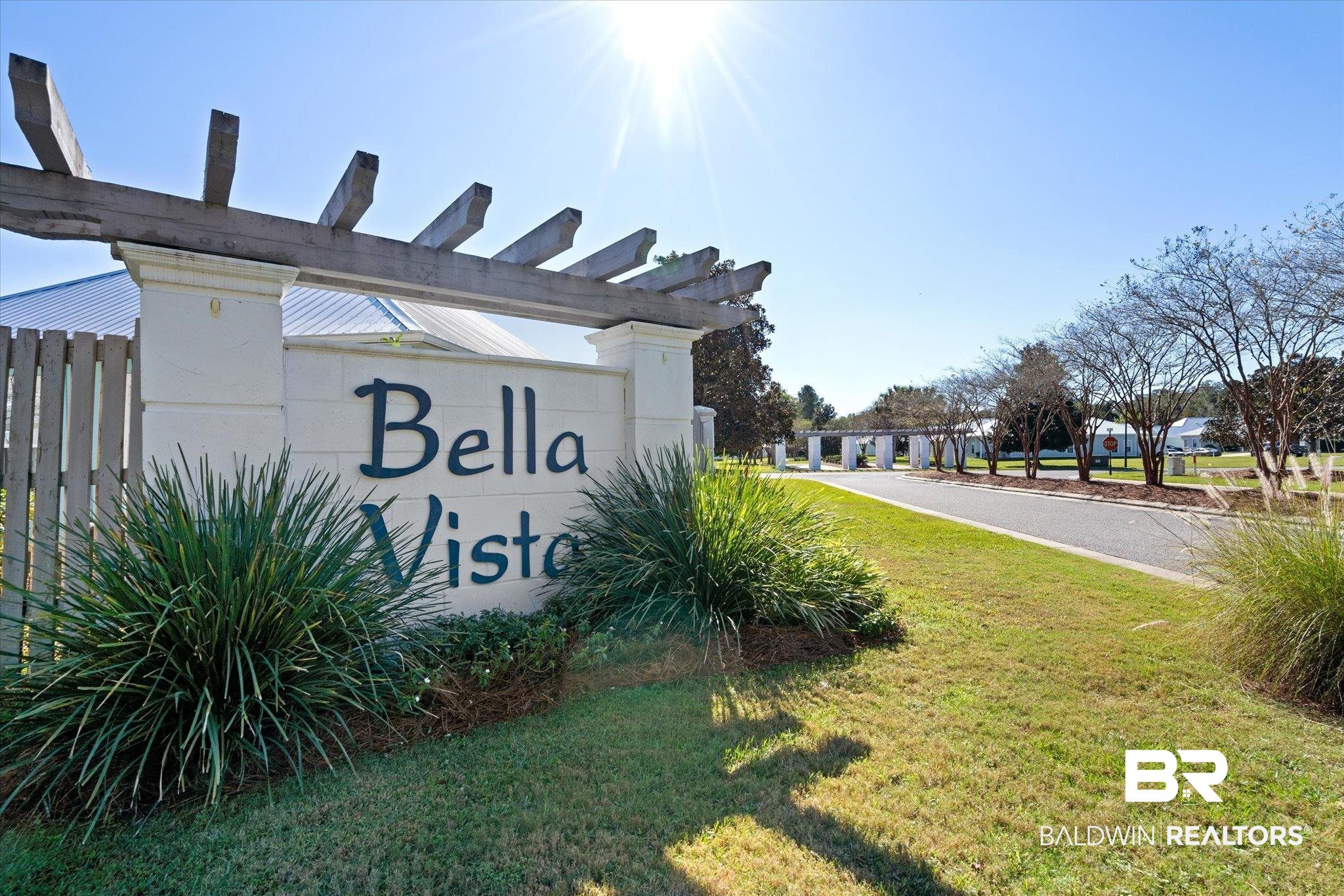 8056 Carmel Circle Foley, AL 36535 - Photo 2 of 28 Community / neighborhood sign featuring a lawn