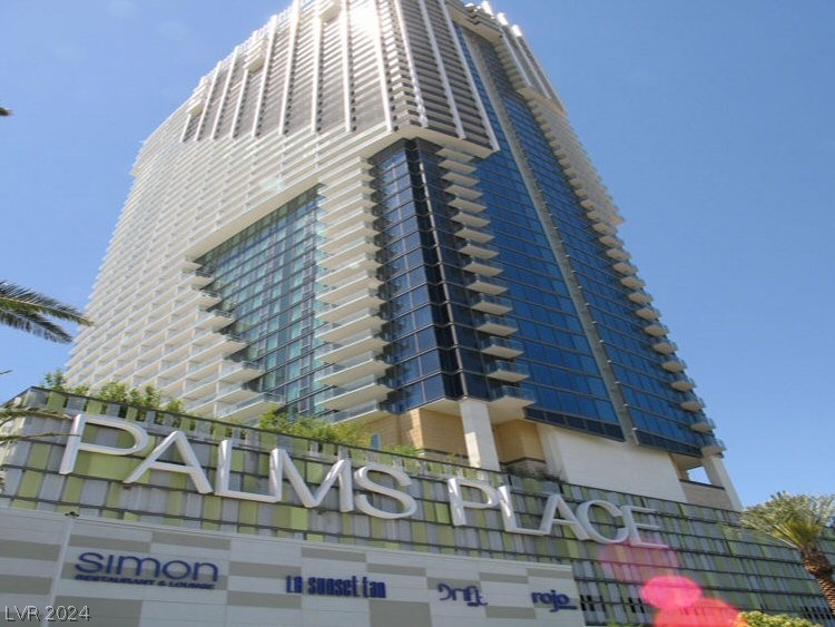 4381 West Flamingo Rd Unit 5209  