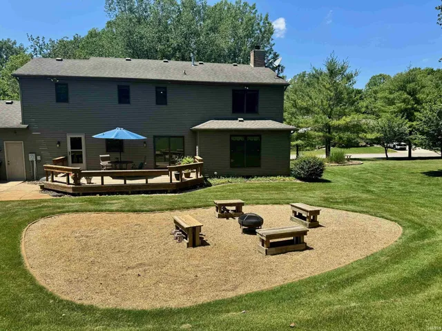 $484,900 | 59180 Deer Run Court, South Bend, IN 46614