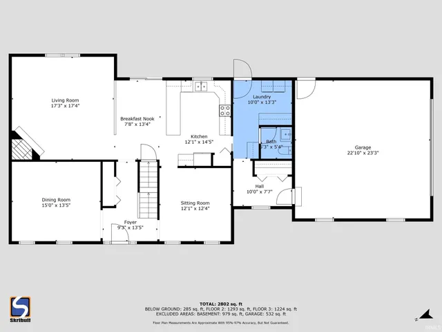 $484,900 | 59180 Deer Run Court, South Bend, IN 46614
