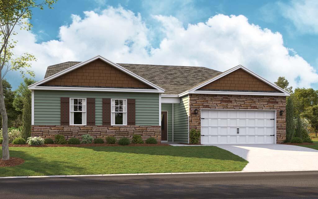 8427 Raspberry Way Ooltewah, TN 37363 - Photo 1 of 2 Denton-L-elev