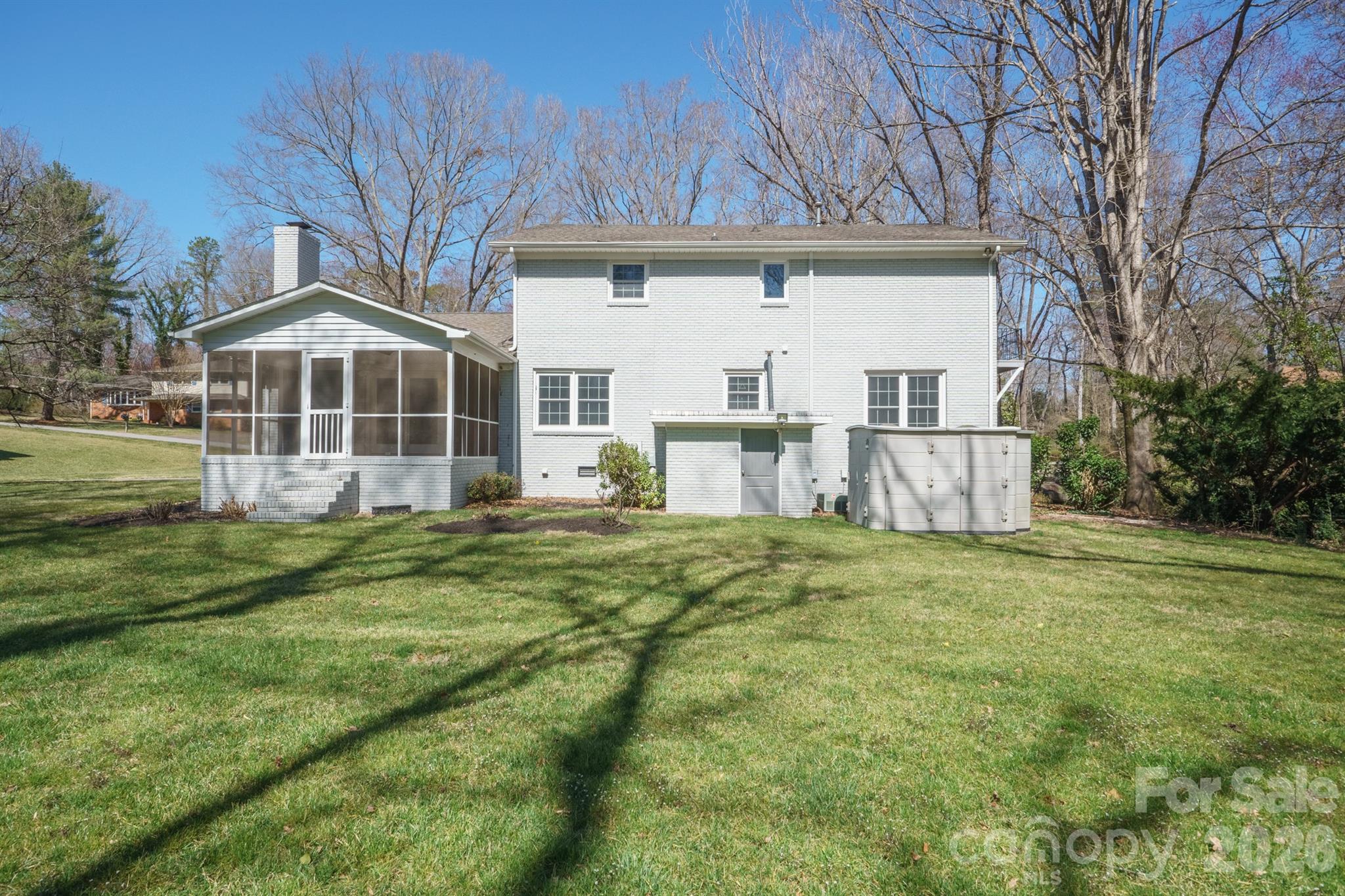306 7th St Place Northeast Conover, NC 28613 - Photo 47 of 47 a front view of a house with a yard
