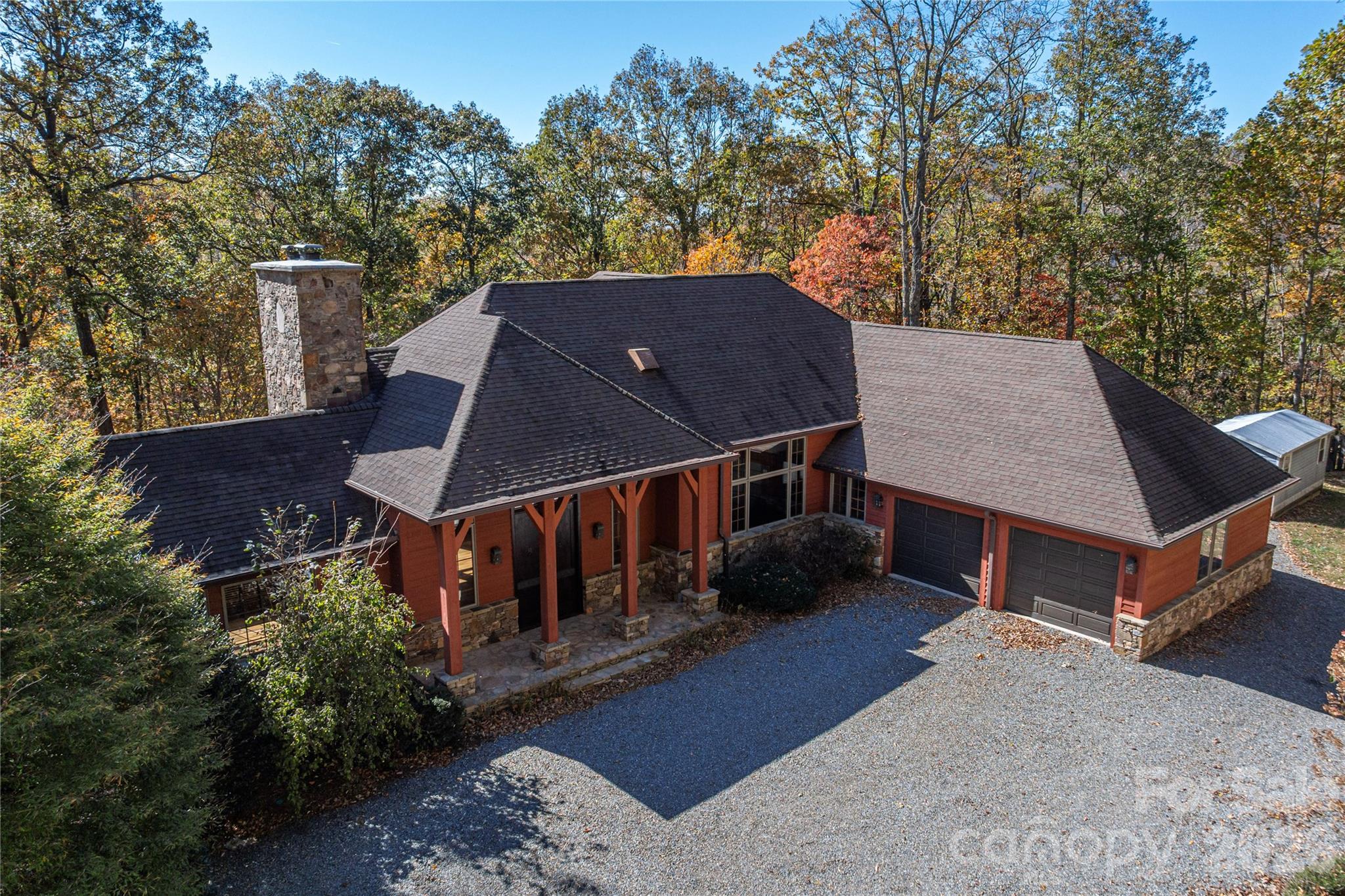 98 Flat Creek Road Fairview, NC 28730 - Photo 43 of 47
