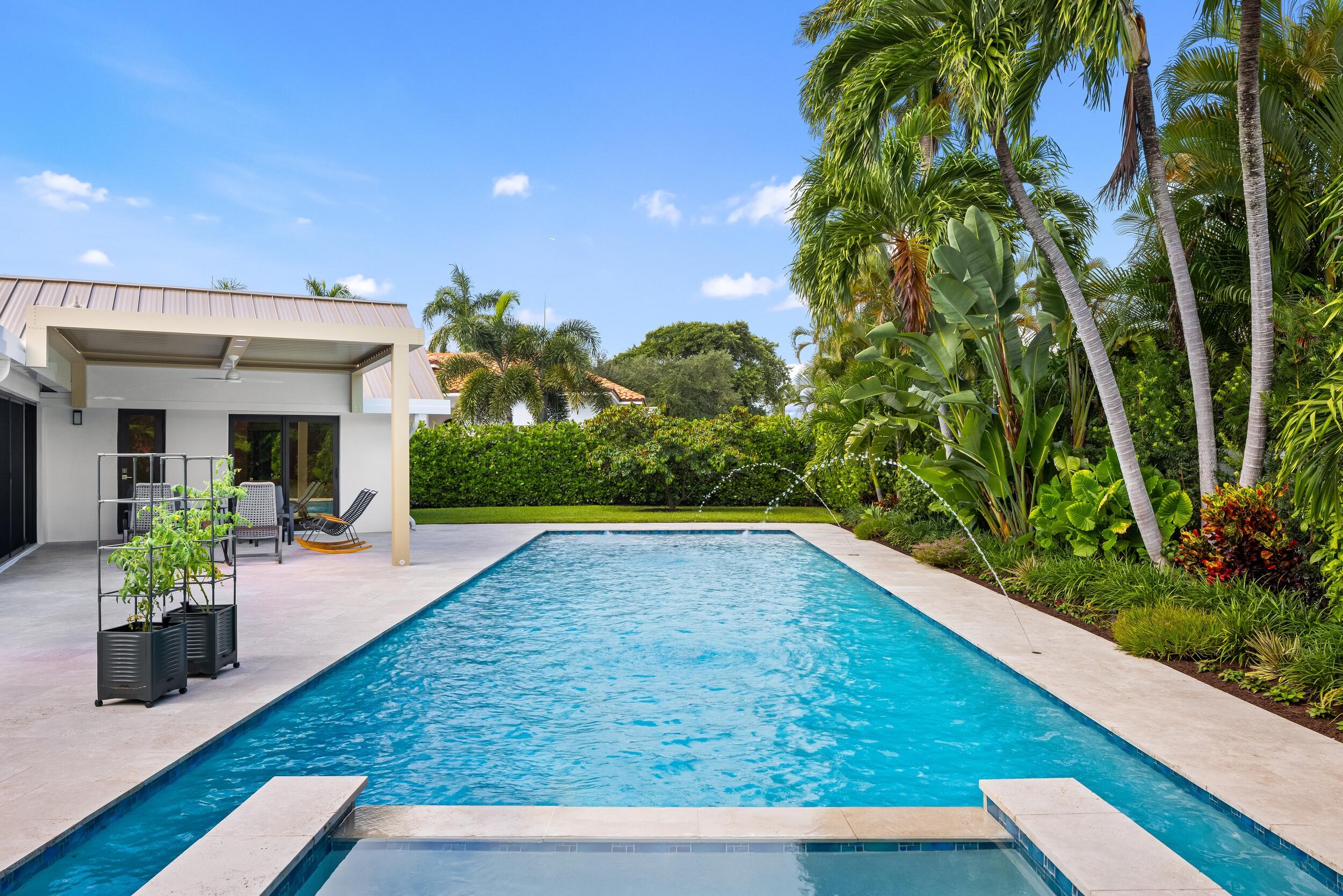 843 Northeast Mulberry Drive Boca Raton, FL 33487 - Photo 42 of 57 Pool
