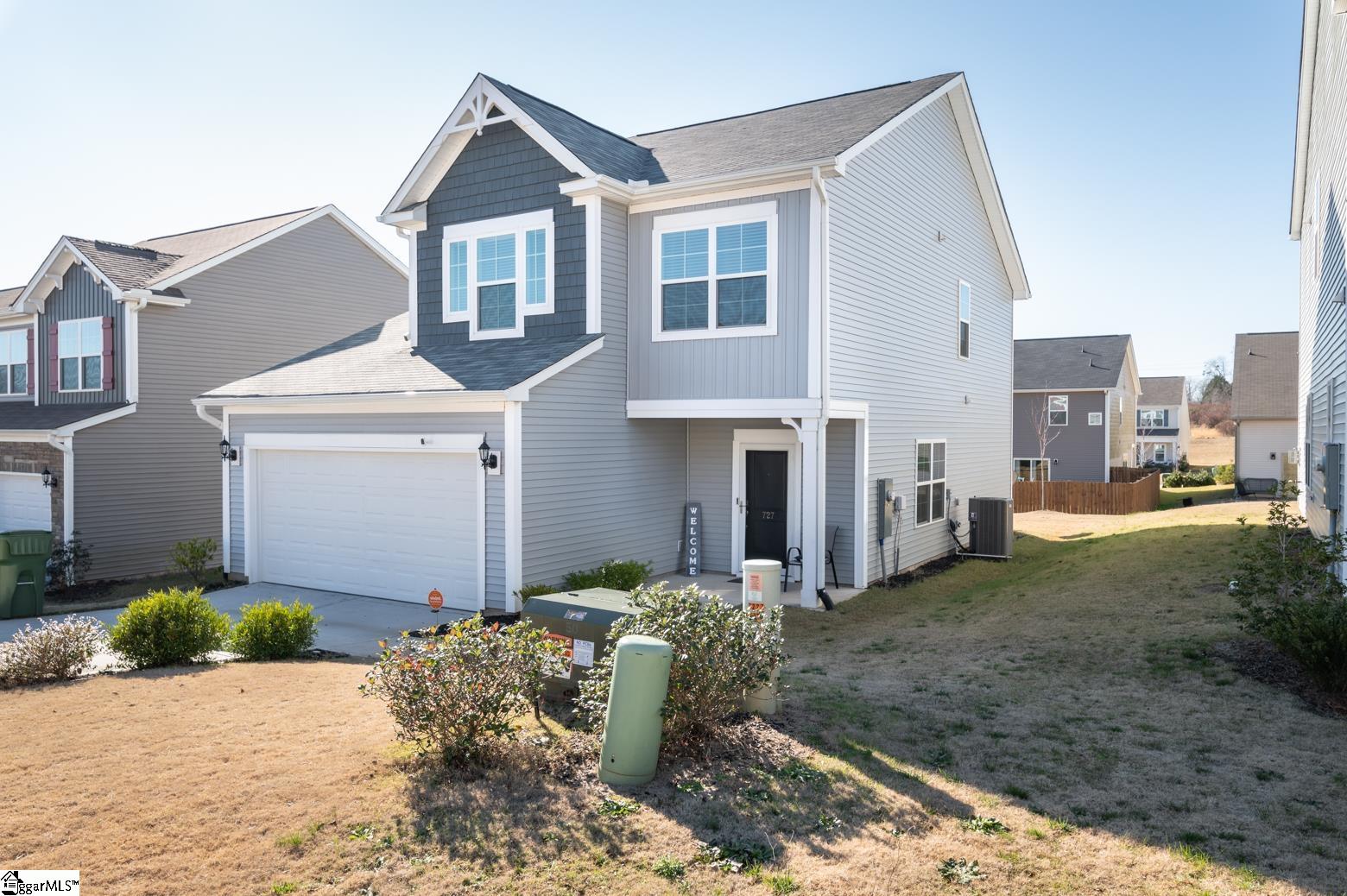 727 Hayden Lane Inman, SC 29349 - Photo 2 of 28