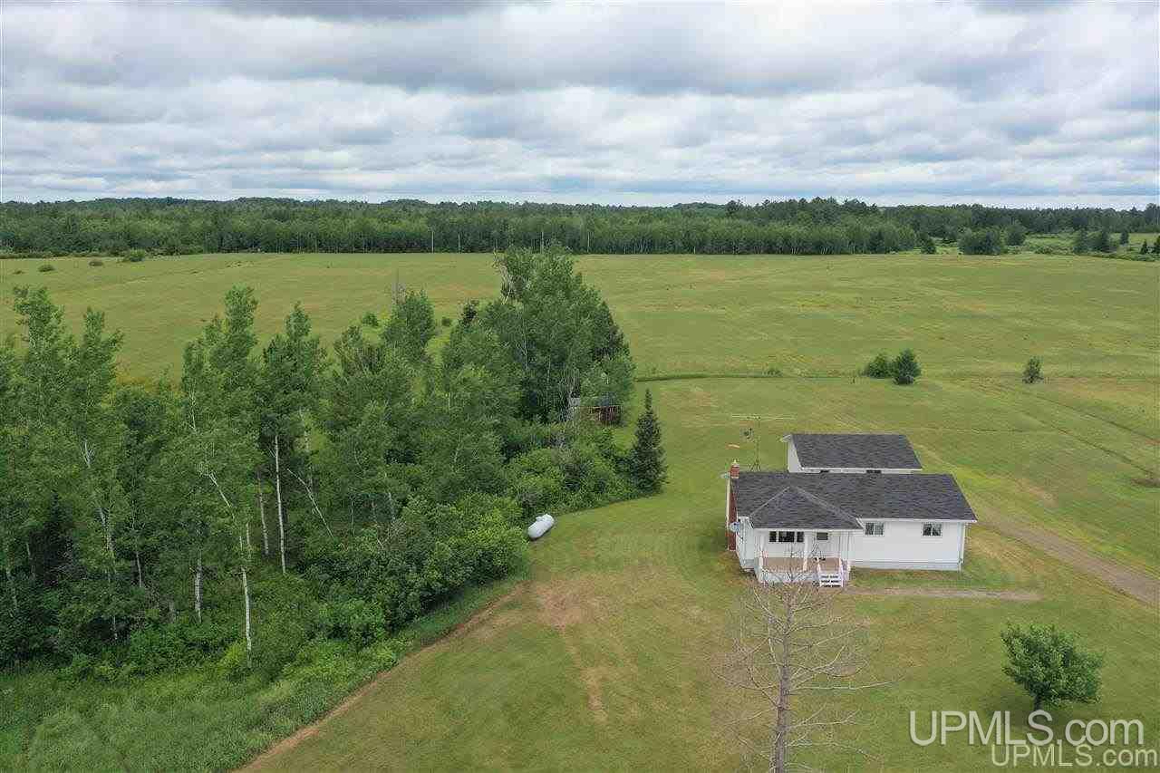 13124 1 Mile Road Bruce Crossing, MI 49912 - Photo 1 of 18