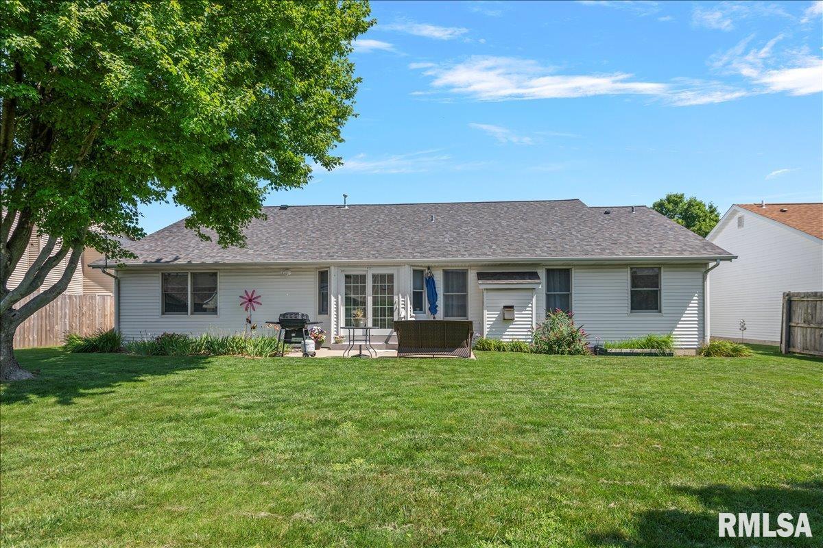 3904 Huxley Drive Springfield, IL 62711 - Photo 43 of 49