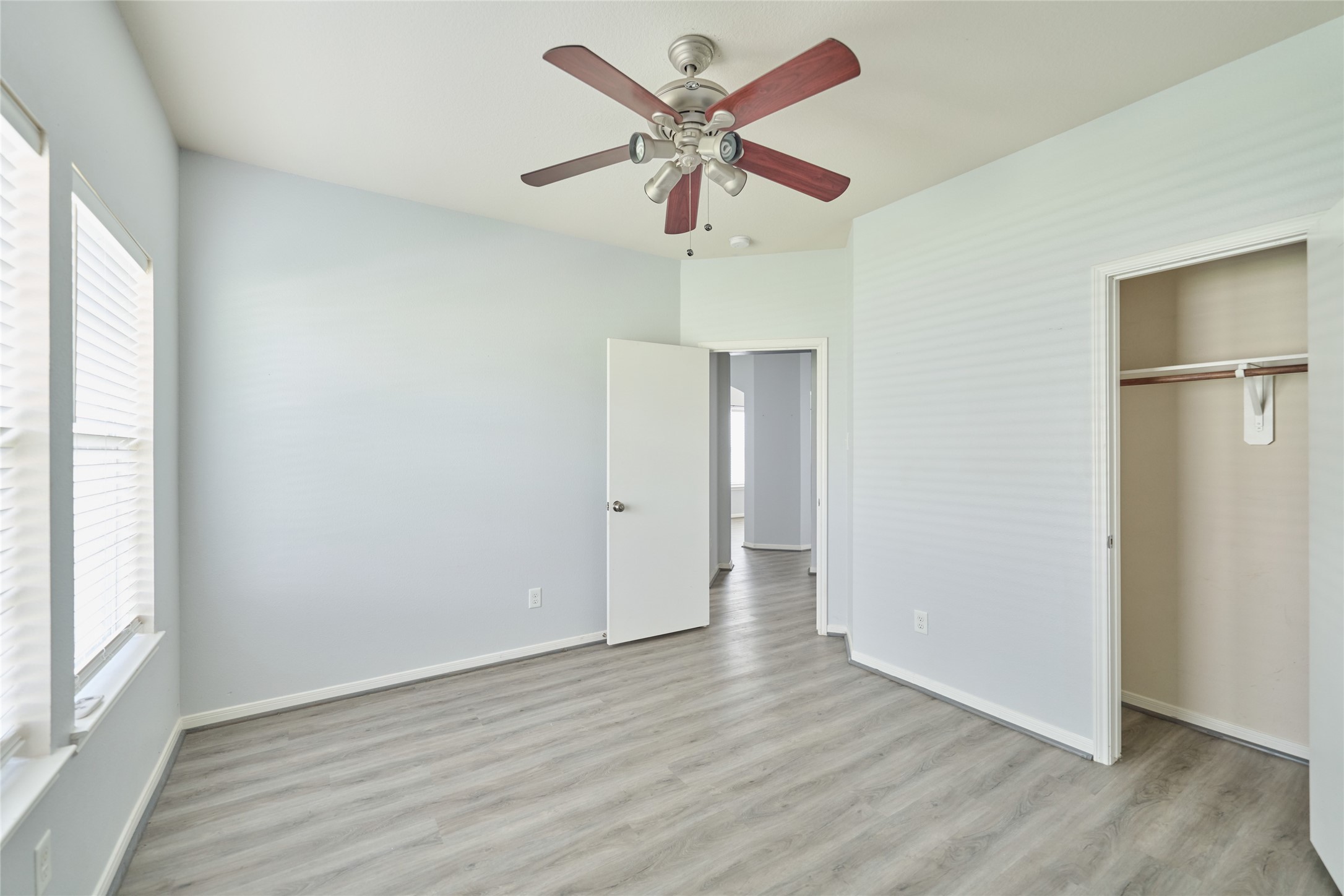 21718 Grassy Hill Lane Spring, TX 77388 - Photo 12 of 34 Another view of Bedroom #2