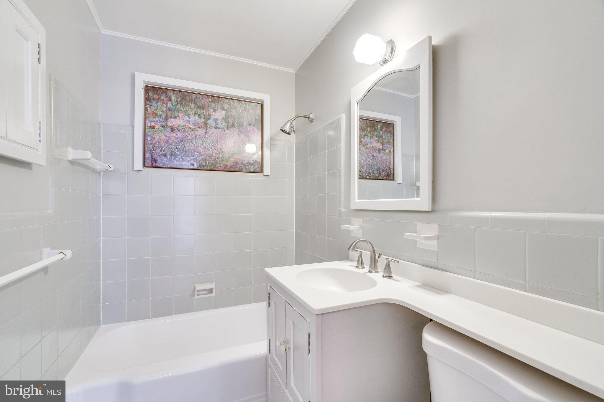 1907 Marthas Road Alexandria, VA 22307 - Photo 16 of 35 Main level full bath