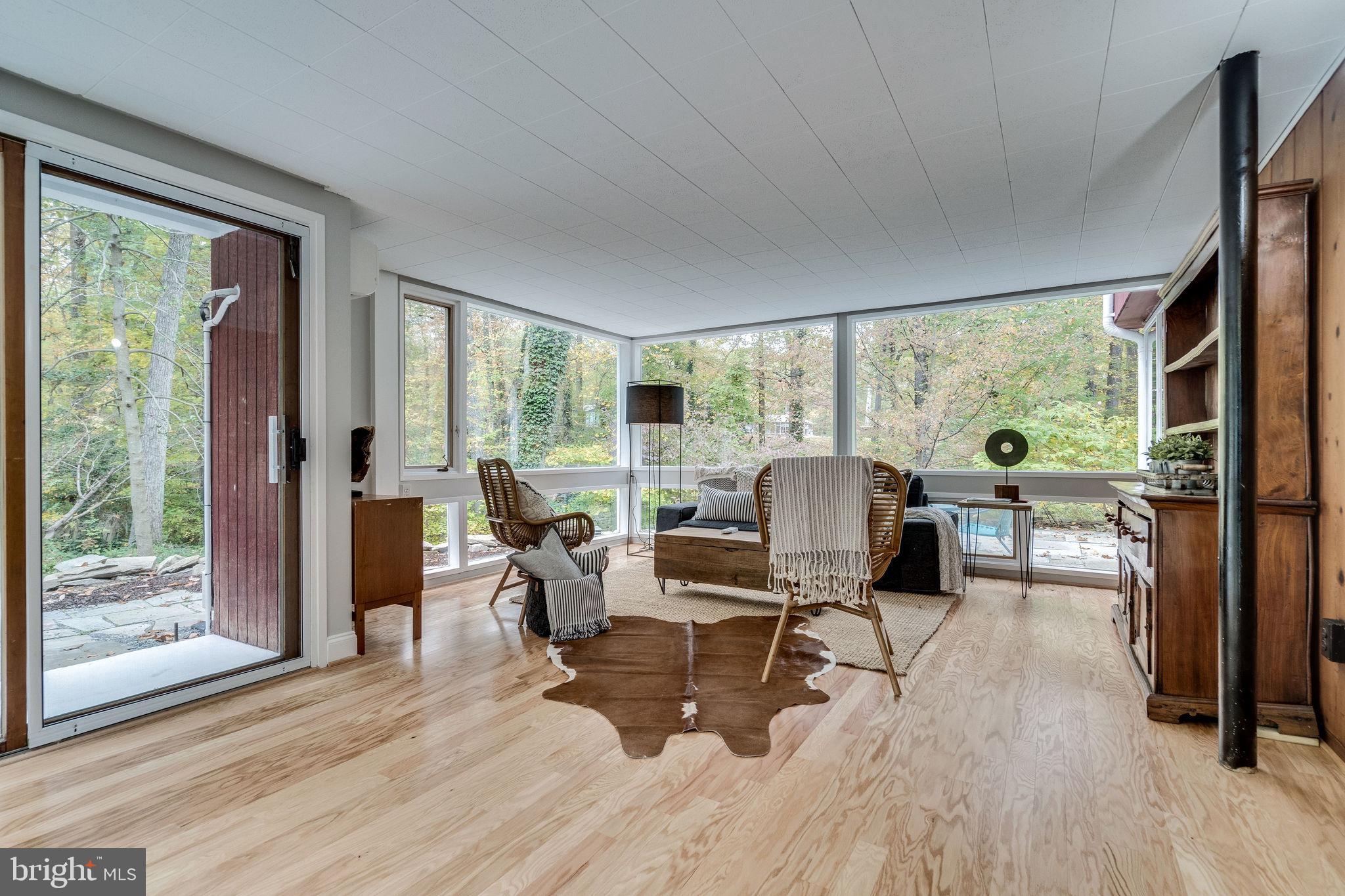 1907 Marthas Road Alexandria, VA 22307 - Photo 22 of 35 Rec room/family room addition