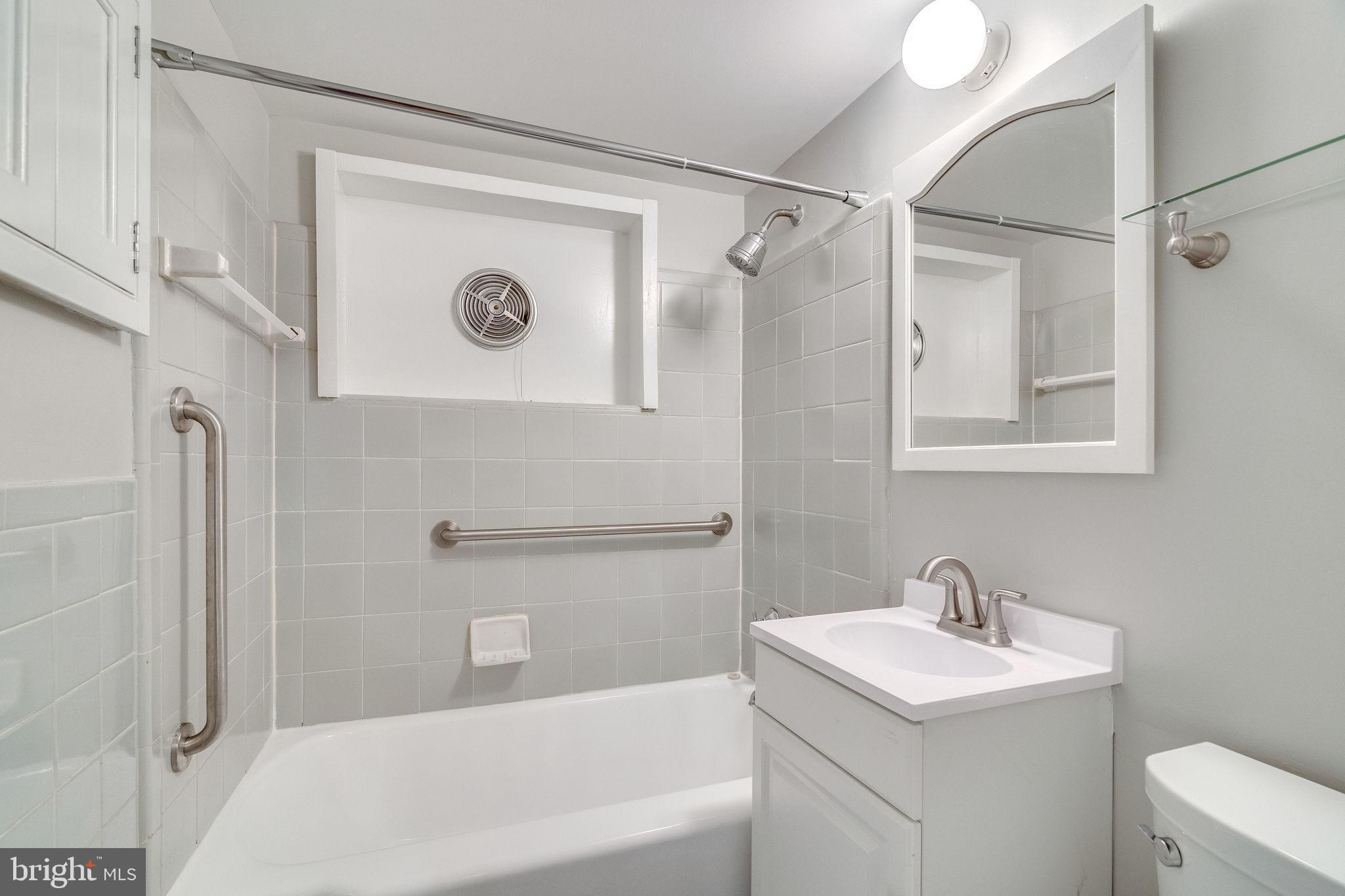1907 Marthas Road Alexandria, VA 22307 - Photo 27 of 35 Lower level hall bathroom