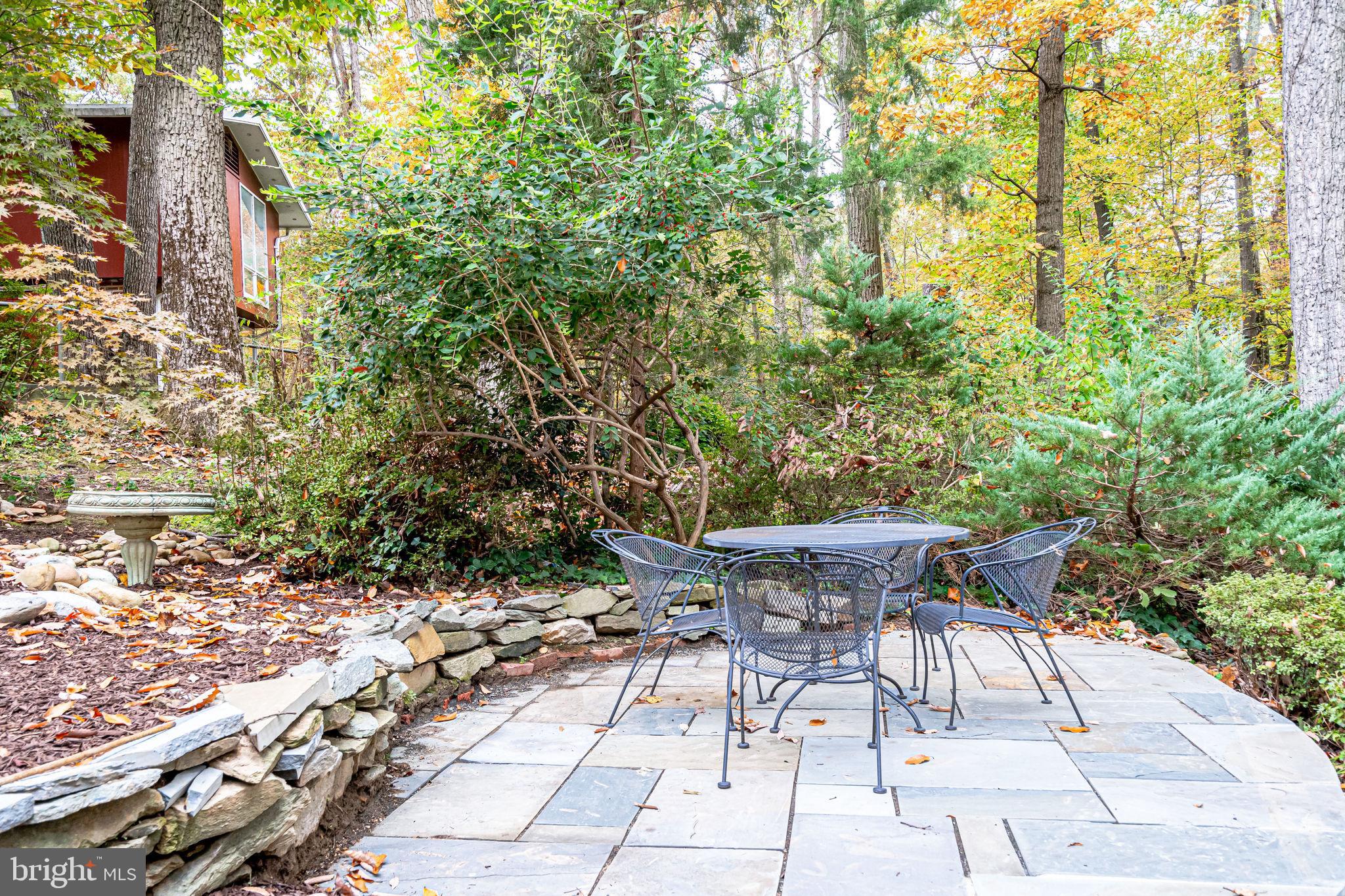 1907 Marthas Road Alexandria, VA 22307 - Photo 32 of 35 Additional patio