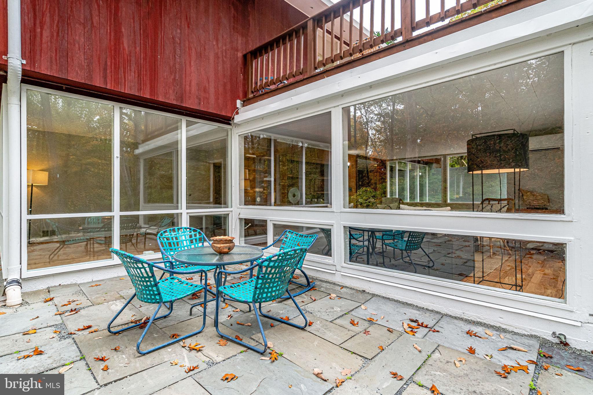 1907 Marthas Road Alexandria, VA 22307 - Photo 33 of 35 Lower level patio