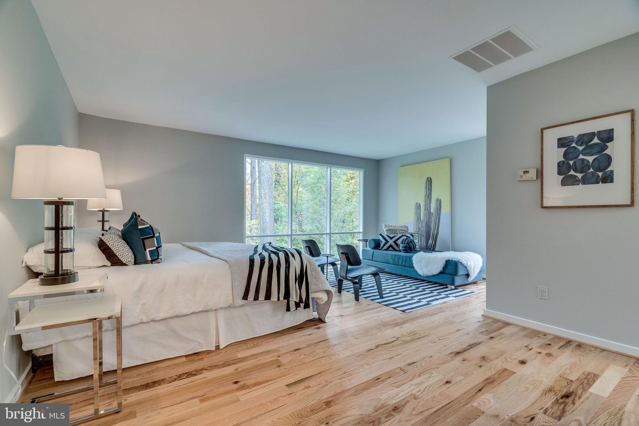 1907 Marthas Road Alexandria, VA 22307 - Photo 8 of 35 Master bedroom addition