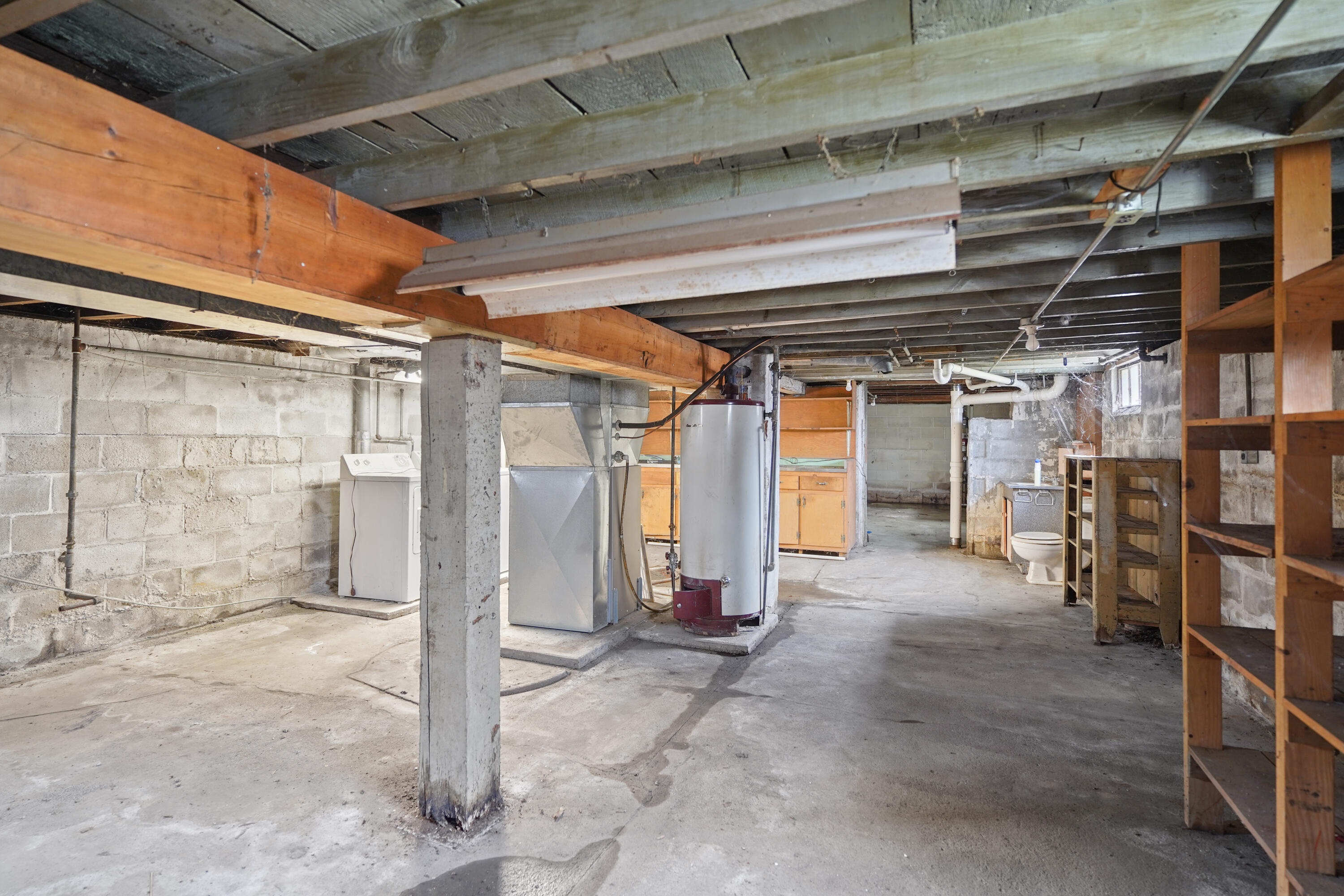 2844 Cozy Acre Road Mount Pleasant, WI 53406 - Photo 22 of 34 Full Basement