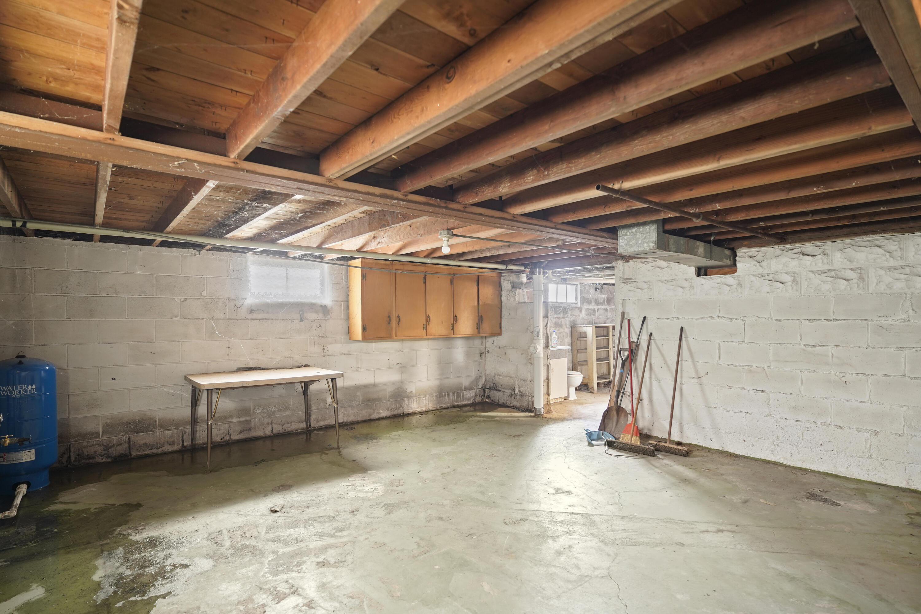 2844 Cozy Acre Road Mount Pleasant, WI 53406 - Photo 23 of 34 Basement