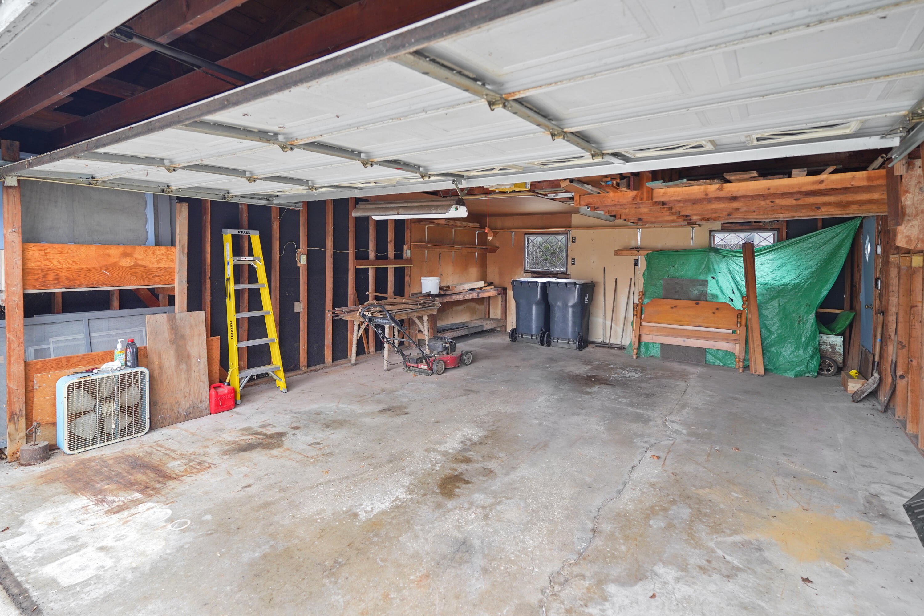 2844 Cozy Acre Road Mount Pleasant, WI 53406 - Photo 24 of 34 Attached Garage