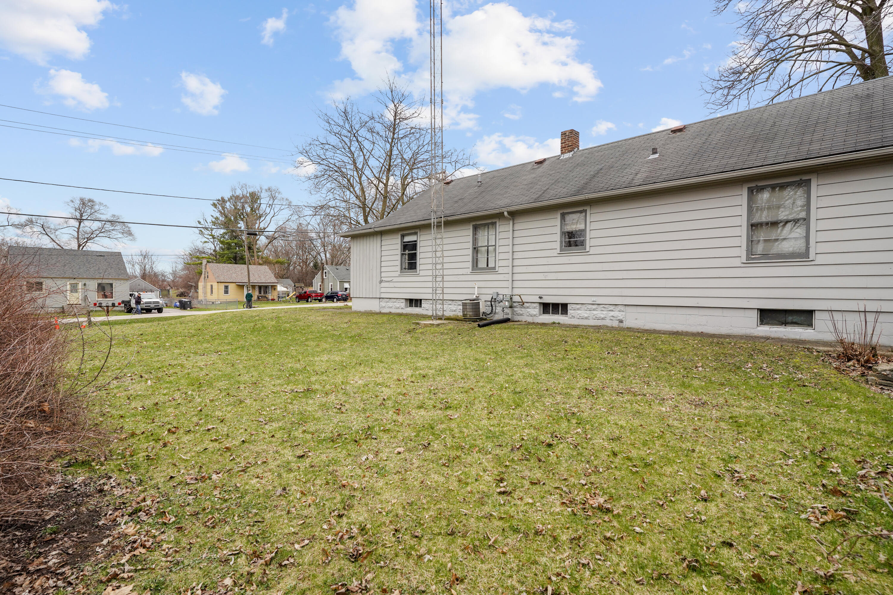 2844 Cozy Acre Road Mount Pleasant, WI 53406 - Photo 29 of 34 Back Yard