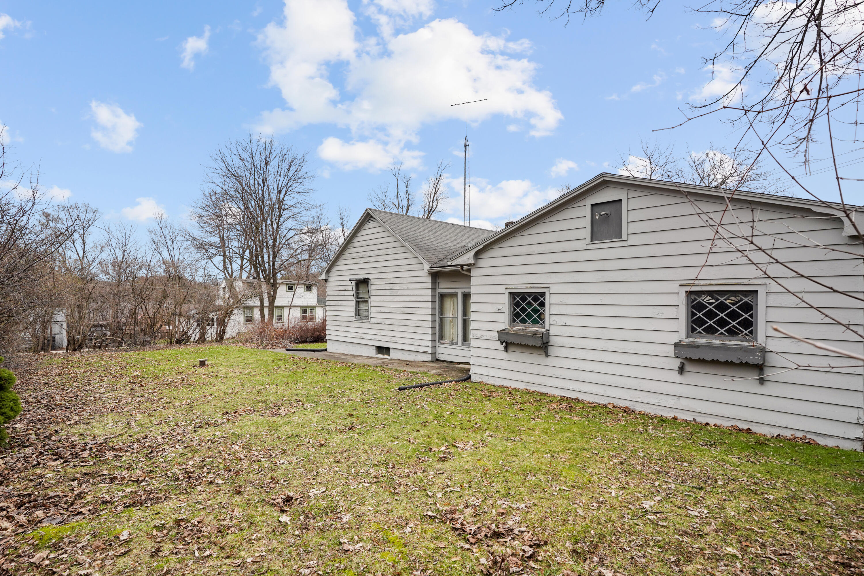 2844 Cozy Acre Road Mount Pleasant, WI 53406 - Photo 32 of 34 Side Yard