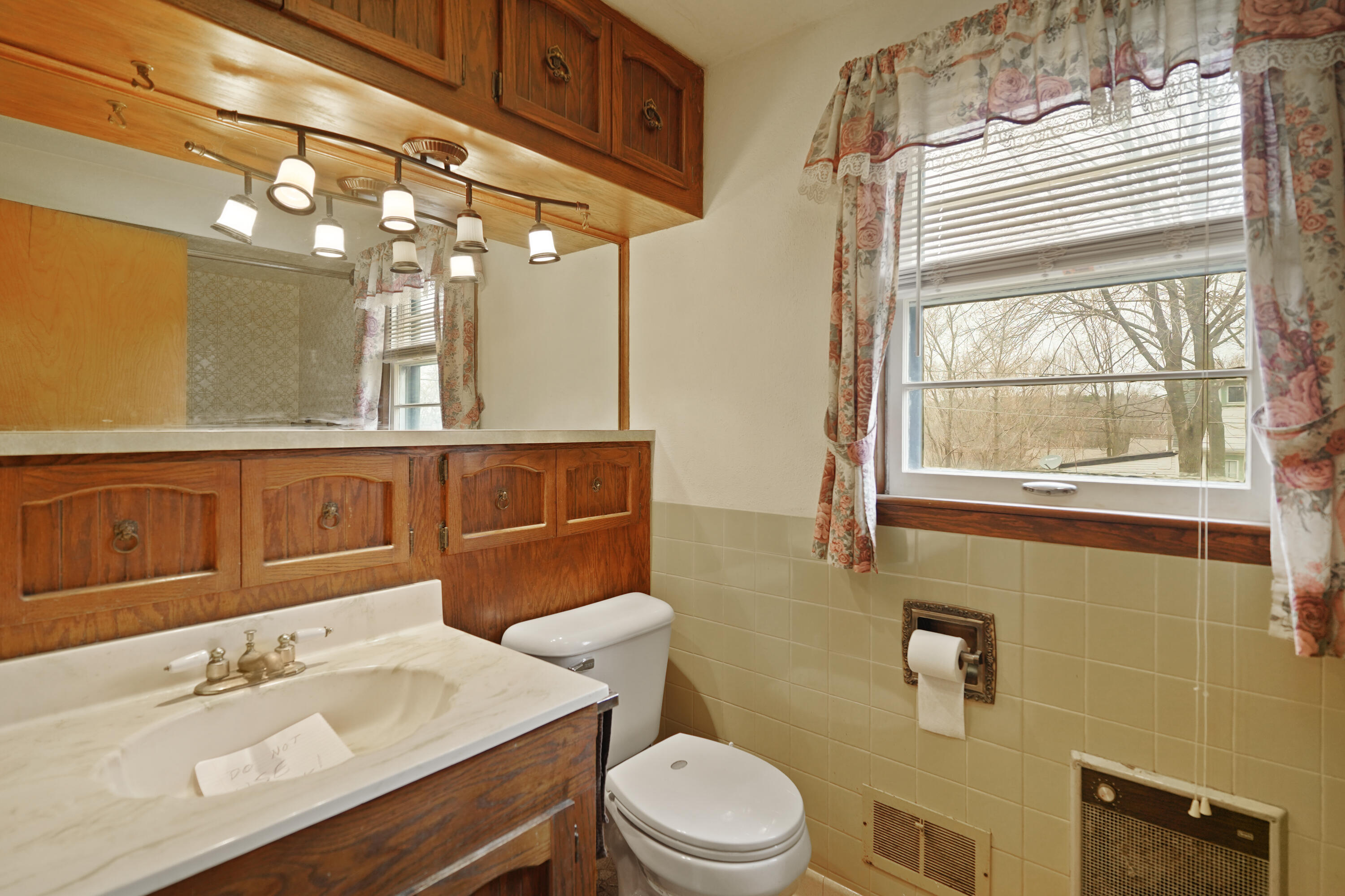 2844 Cozy Acre Road Mount Pleasant, WI 53406 - Photo 9 of 34 Bathroom