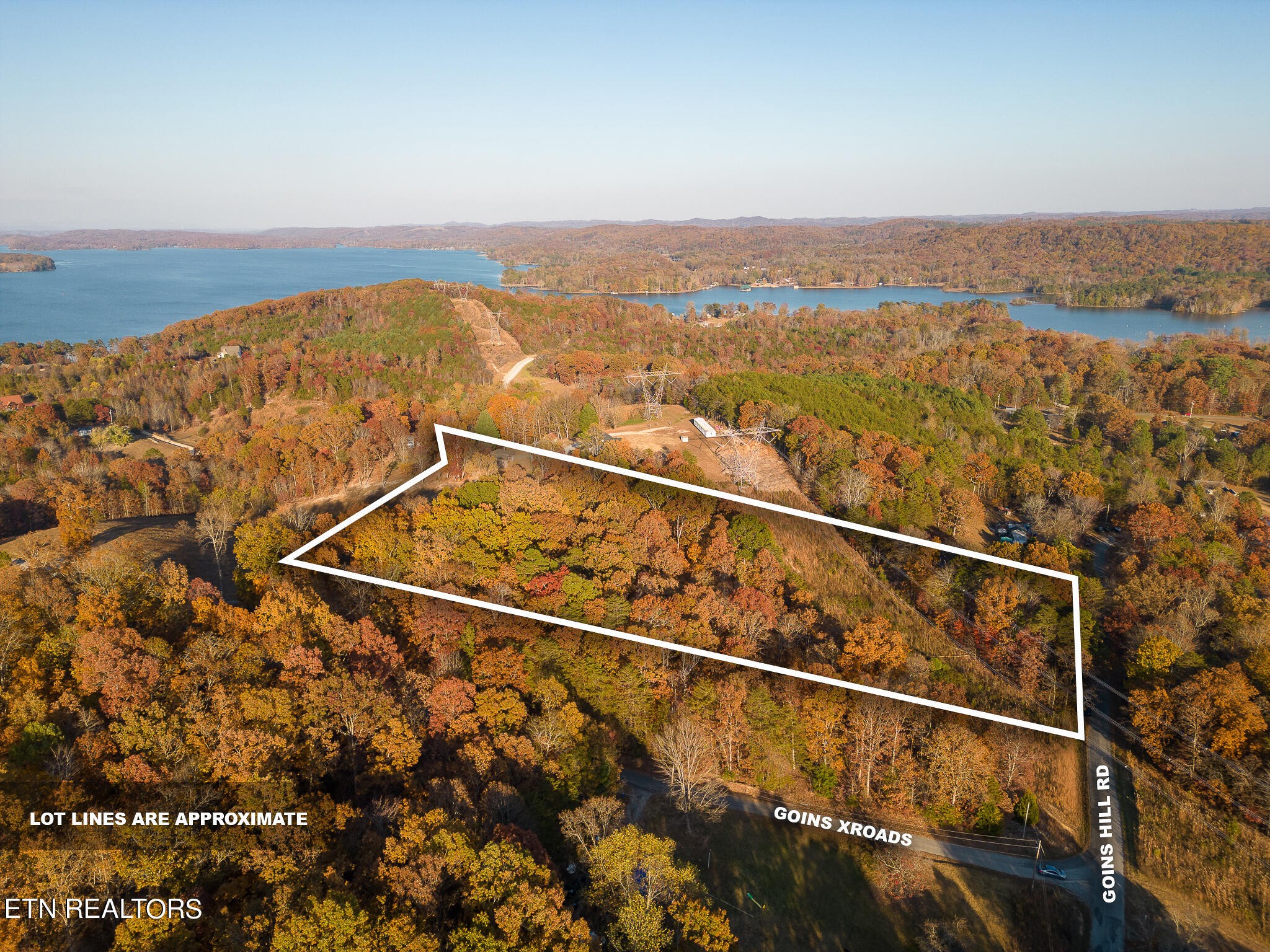 0 Goins Hill Road Ten Mile, TN 37880 - Photo 1 of 6 Gallery Image 1