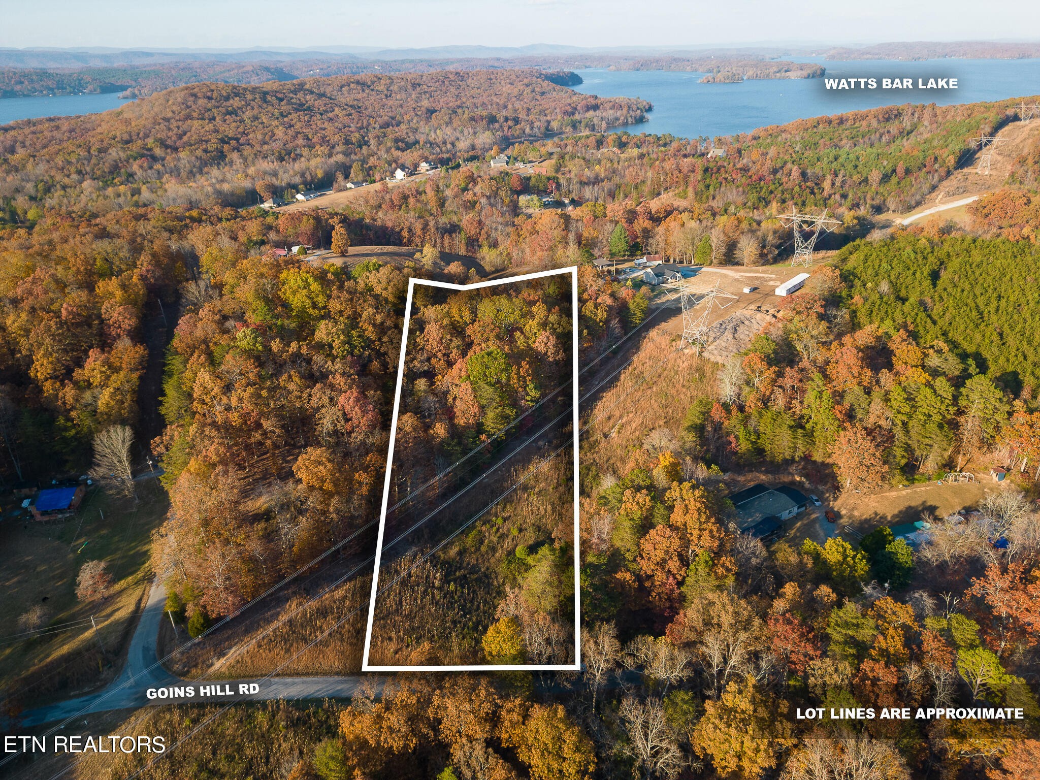 0 Goins Hill Road Ten Mile, TN 37880 - Photo 2 of 6 Gallery Image 2