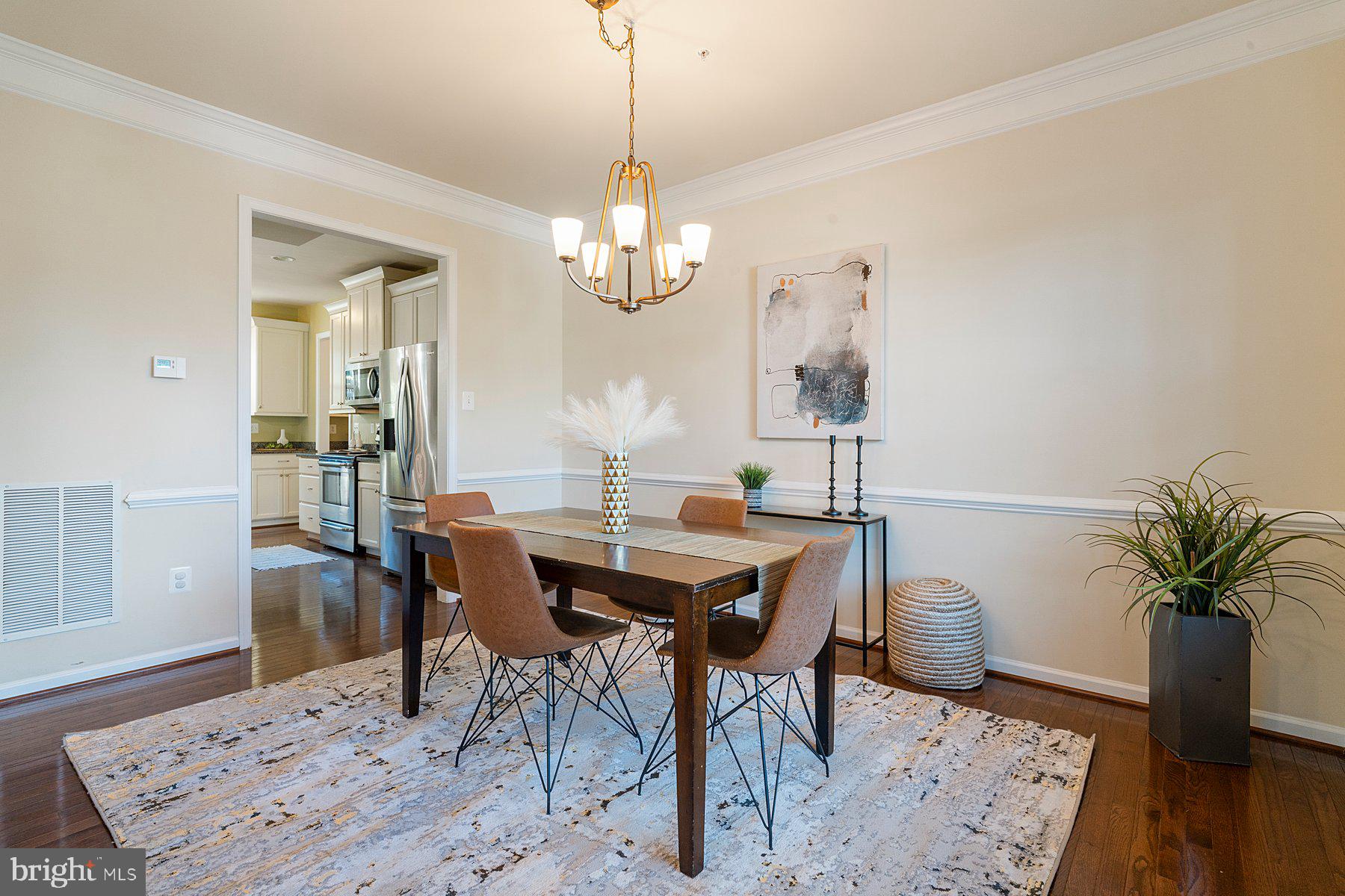 6709 Oakridge Road New Market, MD 21774 - Photo 18 of 53 Separate dining room