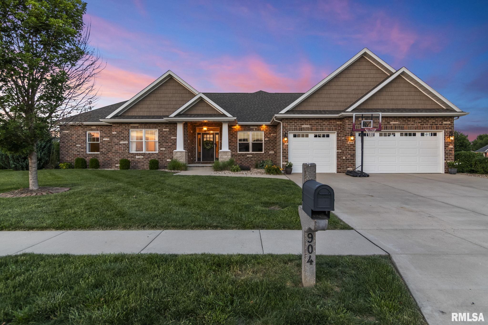 904 Nine Rock Road Sherman, IL 62684 - Photo 54 of 58