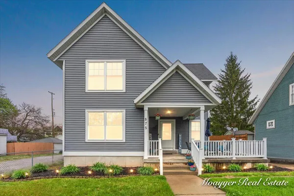 $299,900 | 875 Martin Luther King Junior Street Southeast, Grand Rapids, MI 49507
