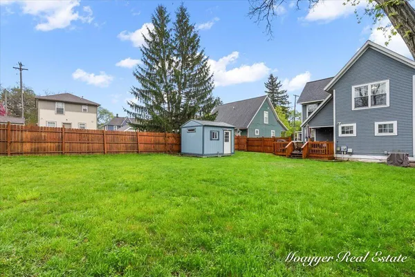 $299,900 | 875 Martin Luther King Junior Street Southeast, Grand Rapids, MI 49507