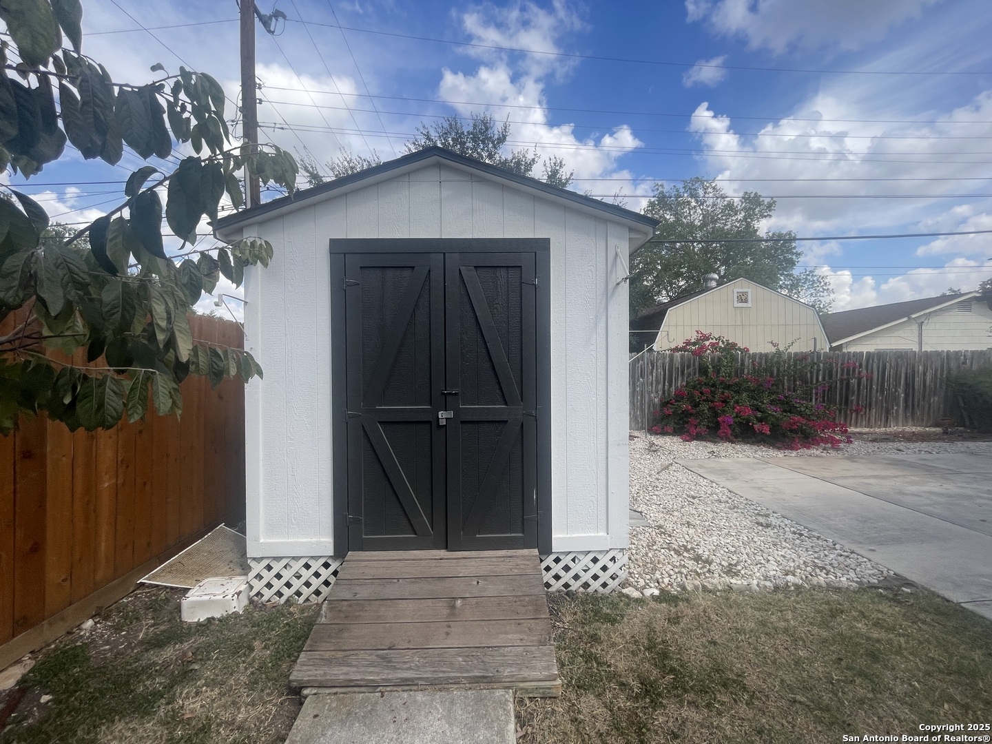 9411 Wahada Avenue San Antonio, TX 78217 - Photo 36 of 49 a view of a house with a yard