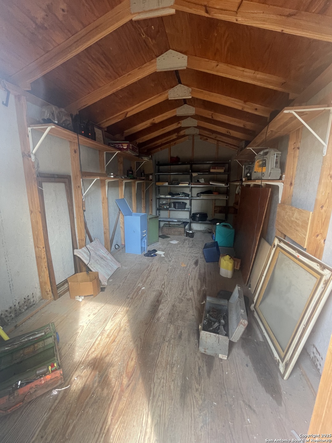 9411 Wahada Avenue San Antonio, TX 78217 - Photo 37 of 49 a view of an empty room