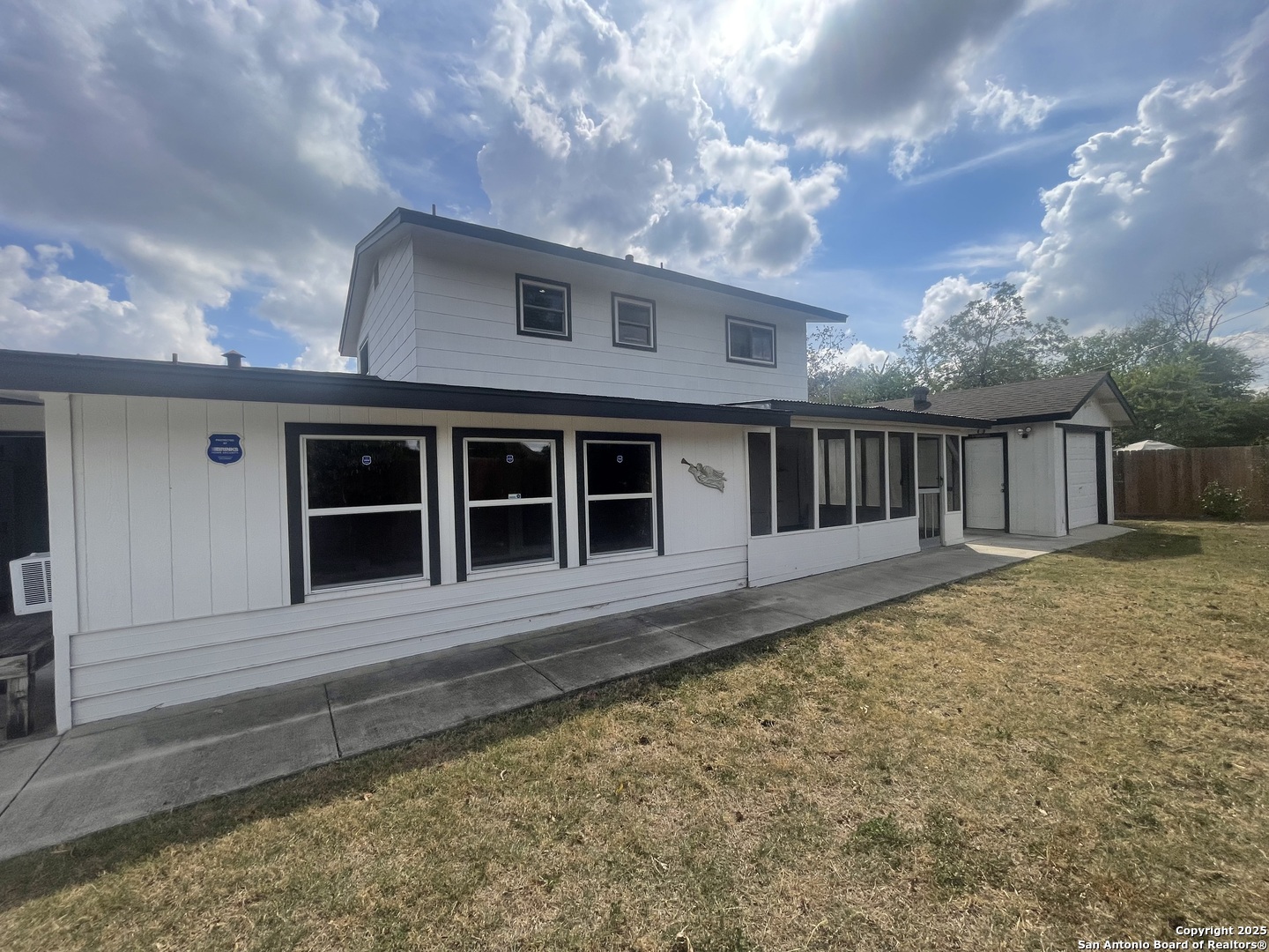 9411 Wahada Avenue San Antonio, TX 78217 - Photo 38 of 49 a front view of a house with a large window