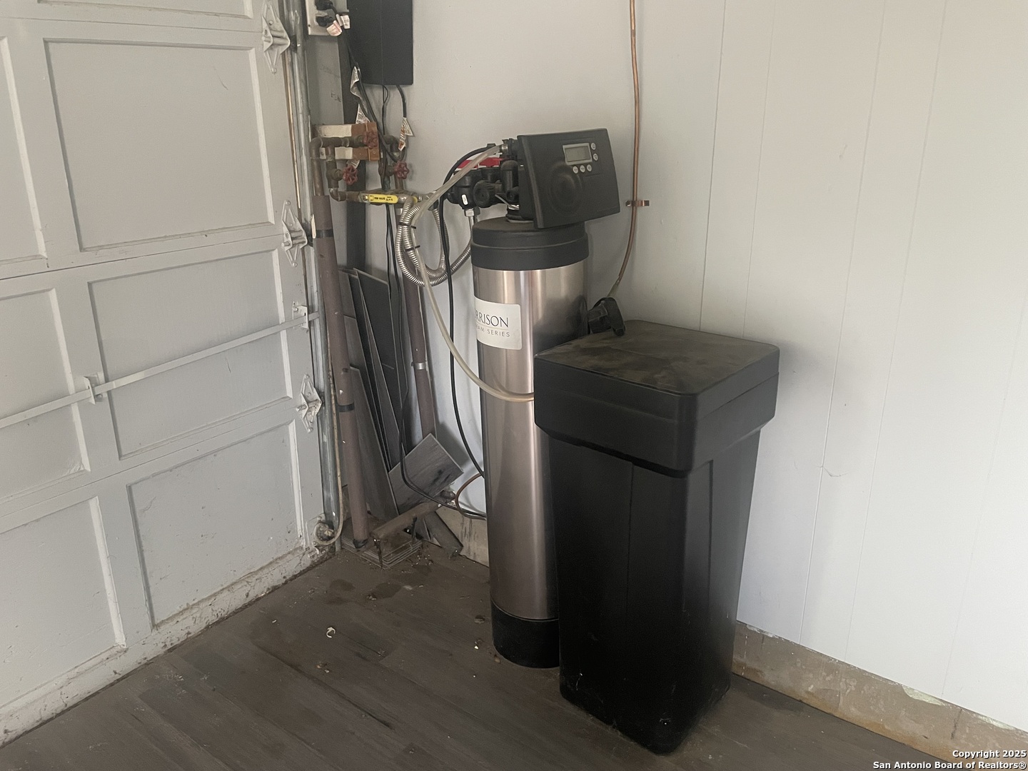 9411 Wahada Avenue San Antonio, TX 78217 - Photo 45 of 49 a view of a storage & utility room