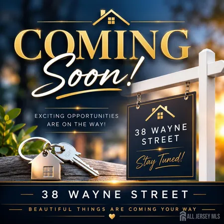 $425,000 | 38 Wayne Street, Edison, NJ 08817