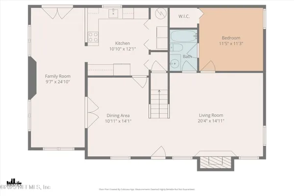 $594,000 | 900 Mickler Boulevard, St. Augustine, FL 32080