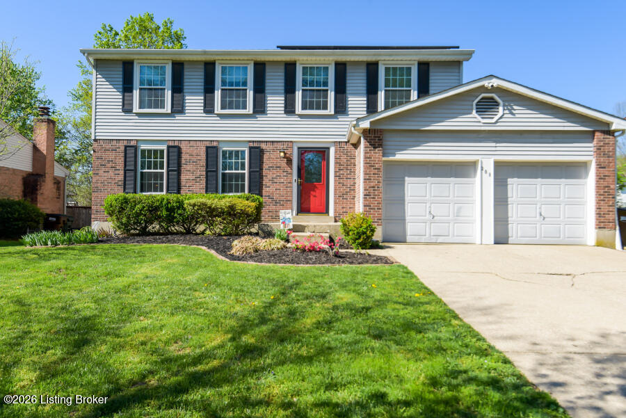 308 Hemingway Road Louisville, KY 40207 - Photo 1 of 61 FRONT