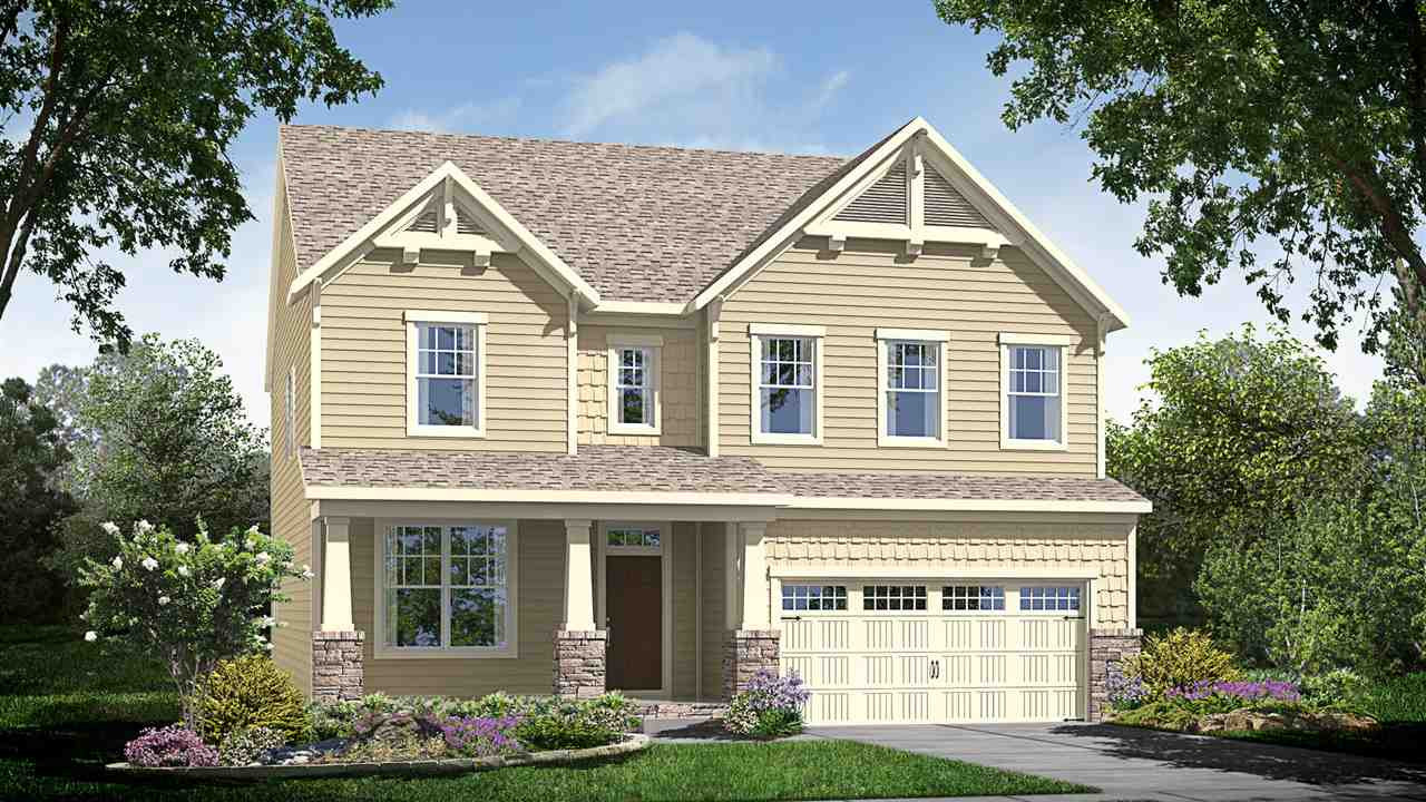 308 Morgan Ridge Road, Unit 3 PEMBERTON Holly Springs, NC 27540 - Photo 1 of 9 Photo 1