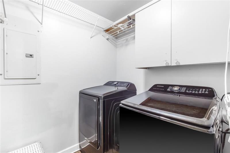 237 Mona Place Dallas, GA 30132 - Photo 21 of 28 a utility room with dryer and washer